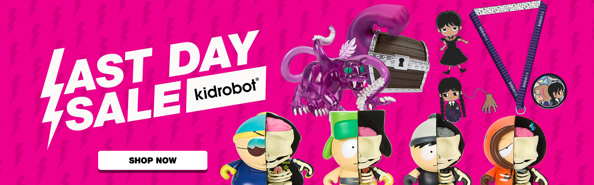 Kidrobot 2023 Con Exclusives LAST DAY SALE