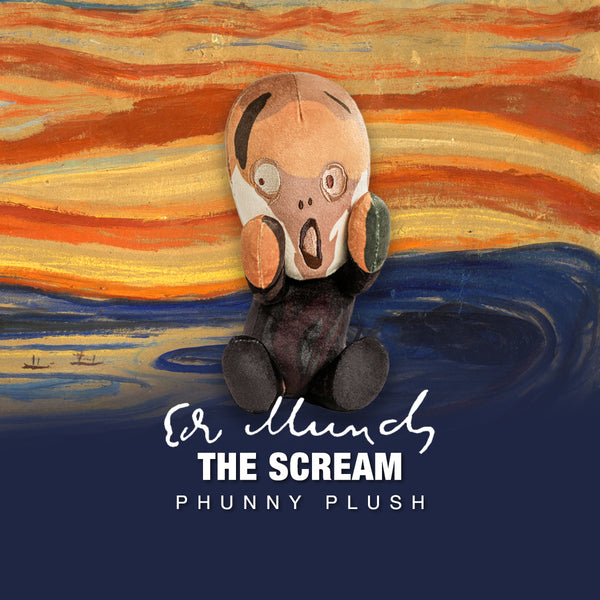 絵画 stuffed Scream_Mobile_1200x1200_NoCTA_