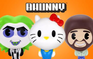 Shop Kidrobot BHUNNY figures