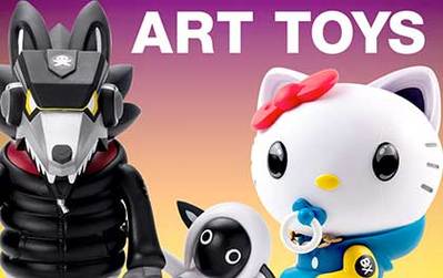 Shop Kidrobot Designer Art Toys by Groundbreaking Artists