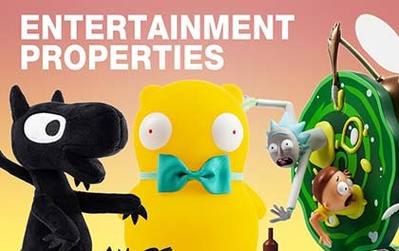 Shop Kidrobot Pop Culture Toys, Figures & Plush from Top Entertainment Licenses like The Simpsons, Hello Kitty, Bob's Burgers, Disney, Marvel & more.