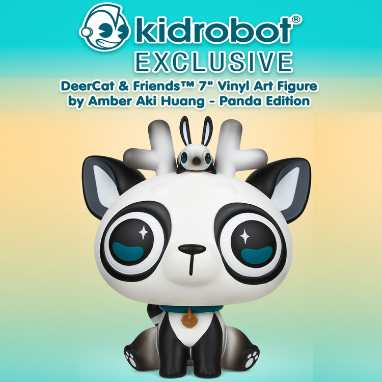 Amber Aki Huang | Kidrobot