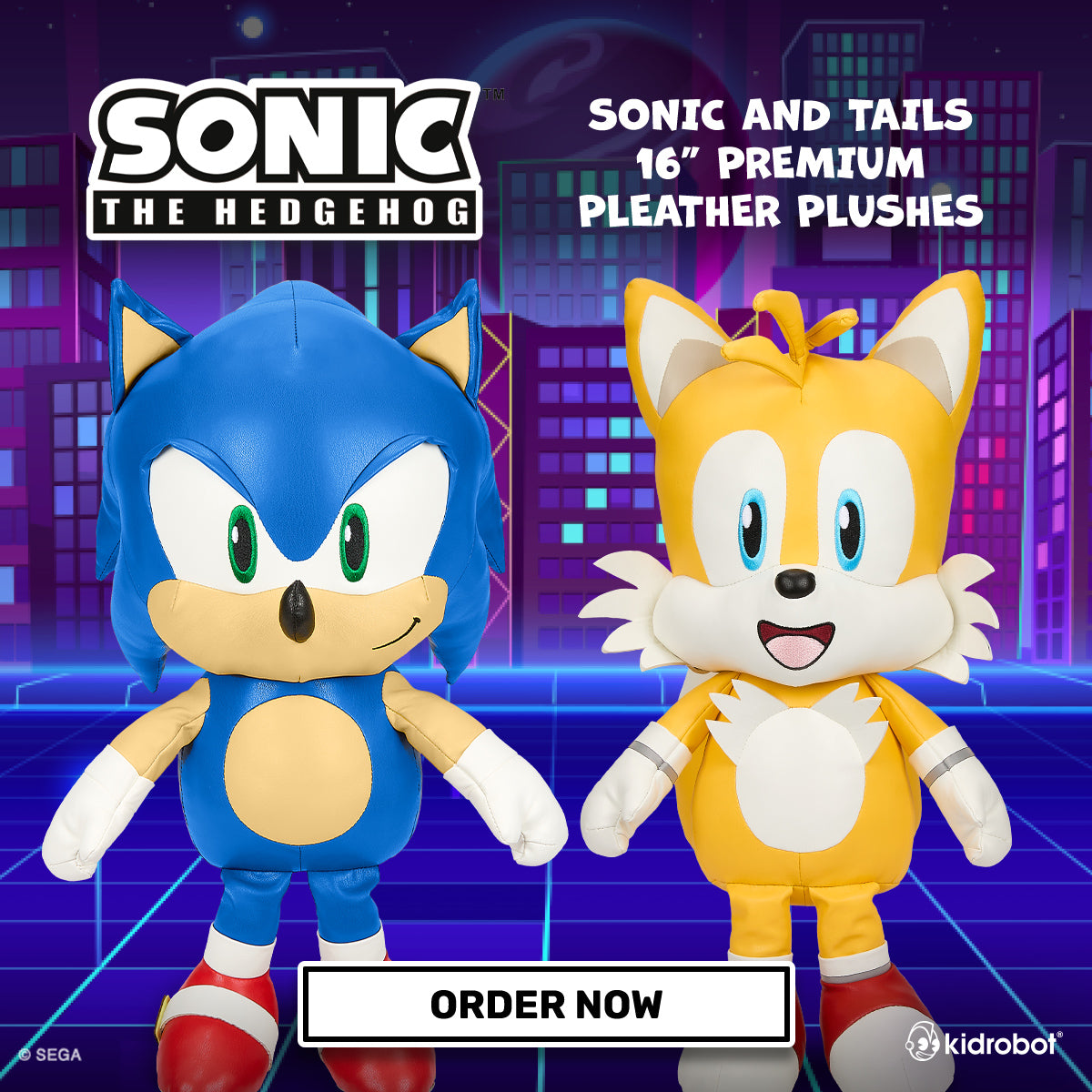 Sonic the Hedgehog Toys, Art Figures & Collectibles by