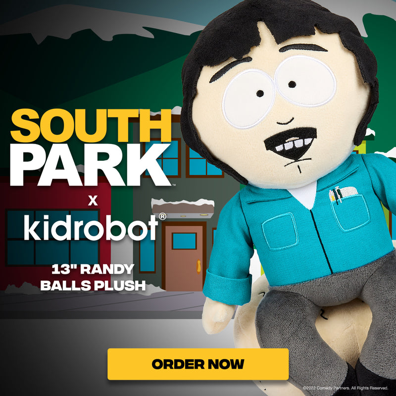 South Park Toys, Art Figures & Collectibles - Kidrobot