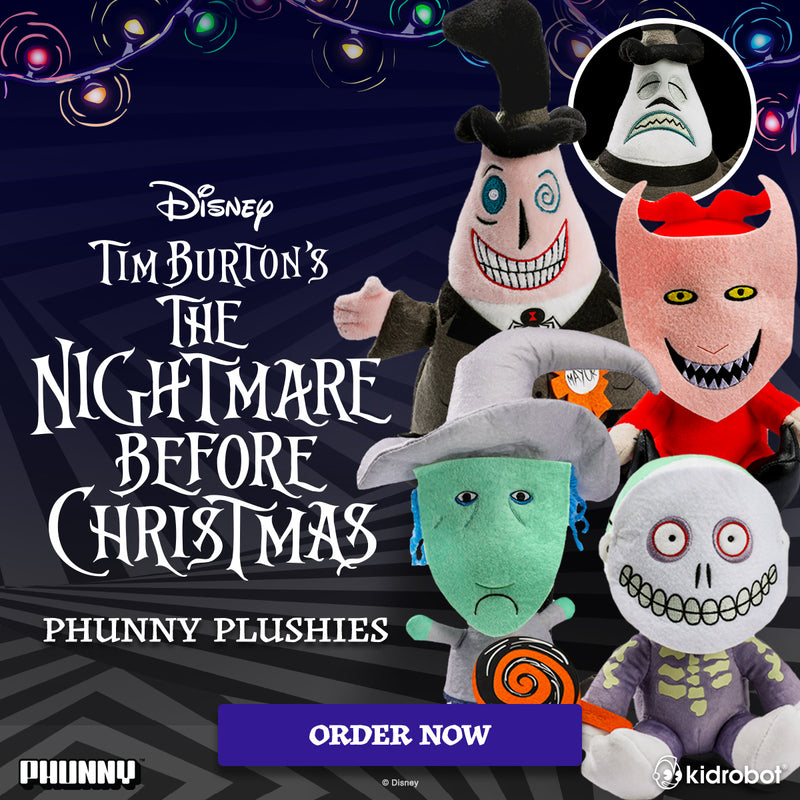 The Nightmare Before Christmas Phunny Collection