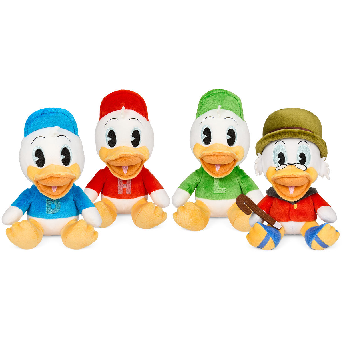 Disney's DuckTales Phunny Plush (PRE-ORDER) - Kidrobot