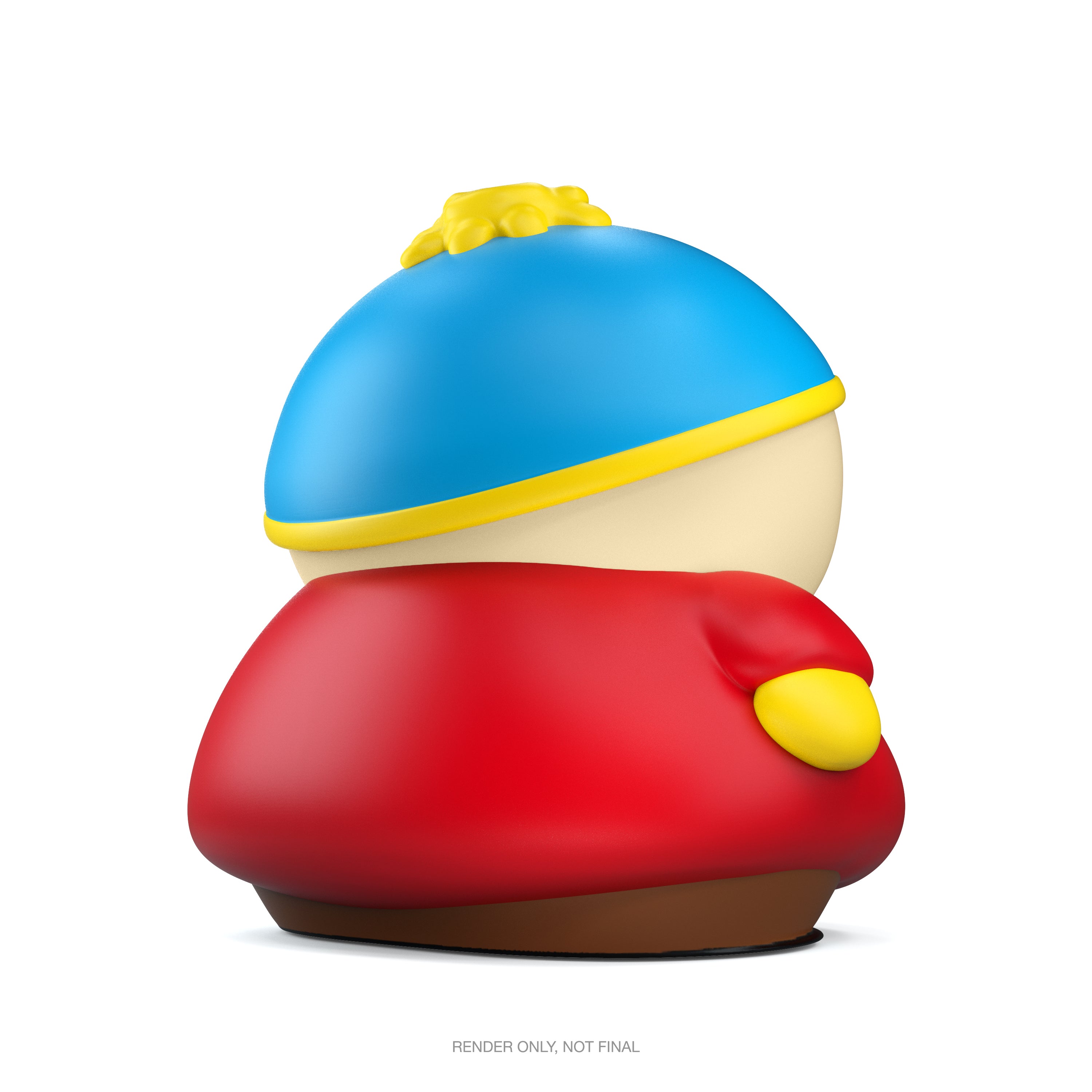 South Park Cartman 36-inch Art Giant figure, detailed and vibrant character art from the animated series.