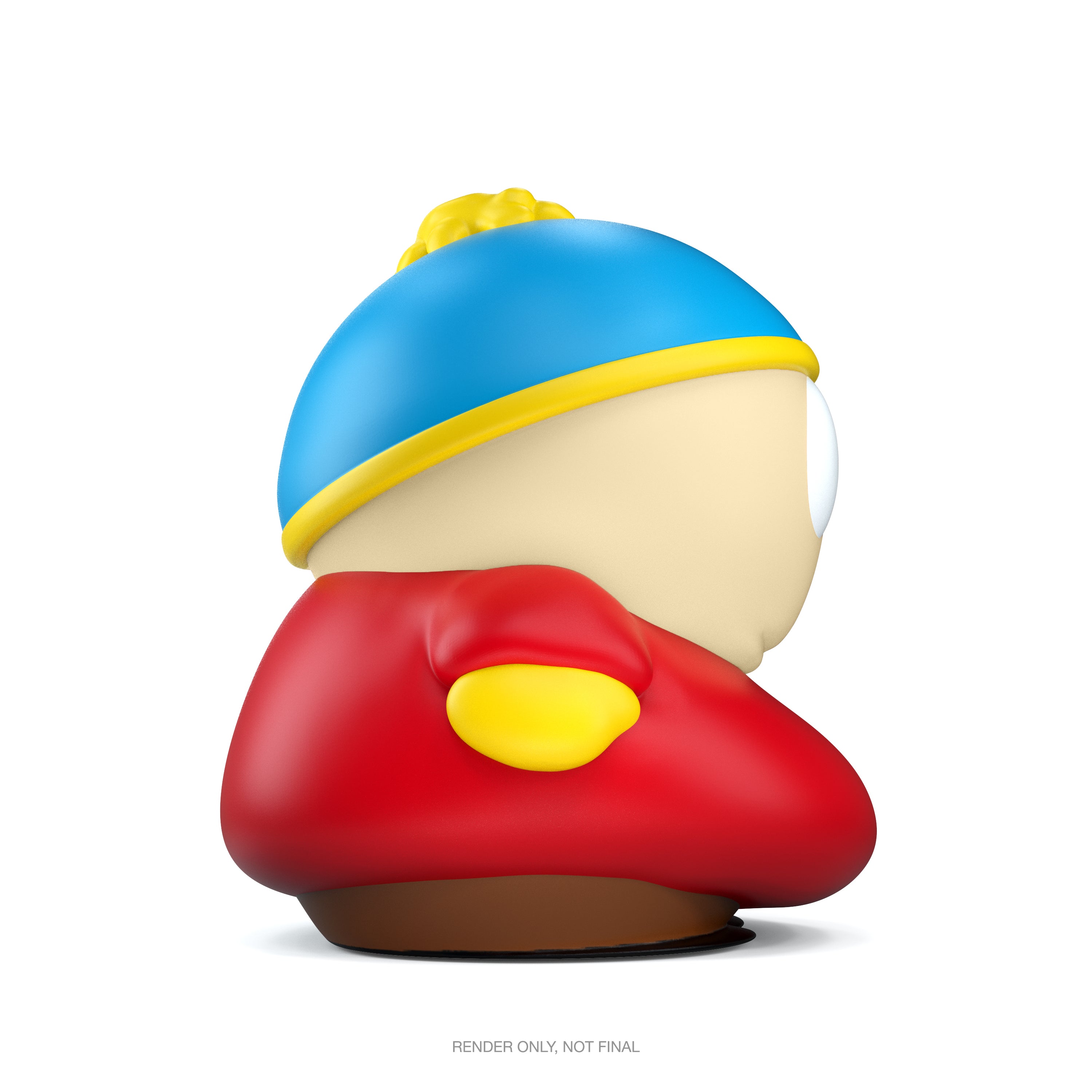 South Park Cartman 36-inch Art Giant featuring a detailed illustration of Cartman from the animated series.
