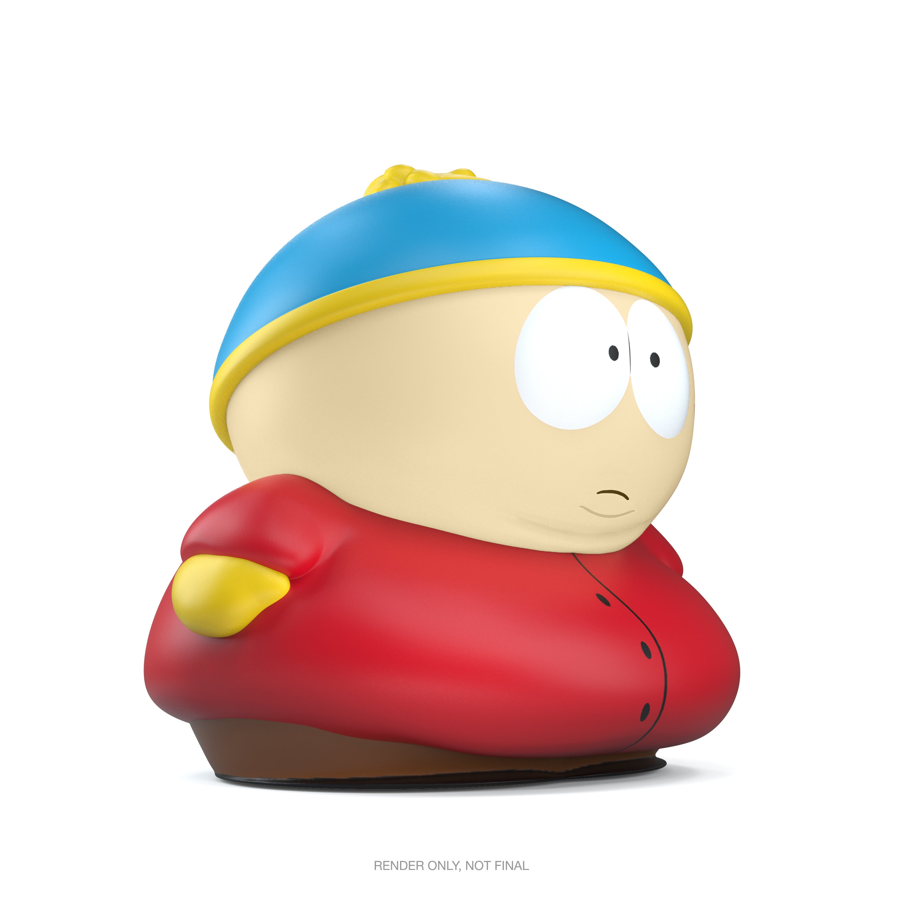 South Park Cartman 36-inch Art Giant featuring a colorful, detailed illustration of Cartman from the animated series.