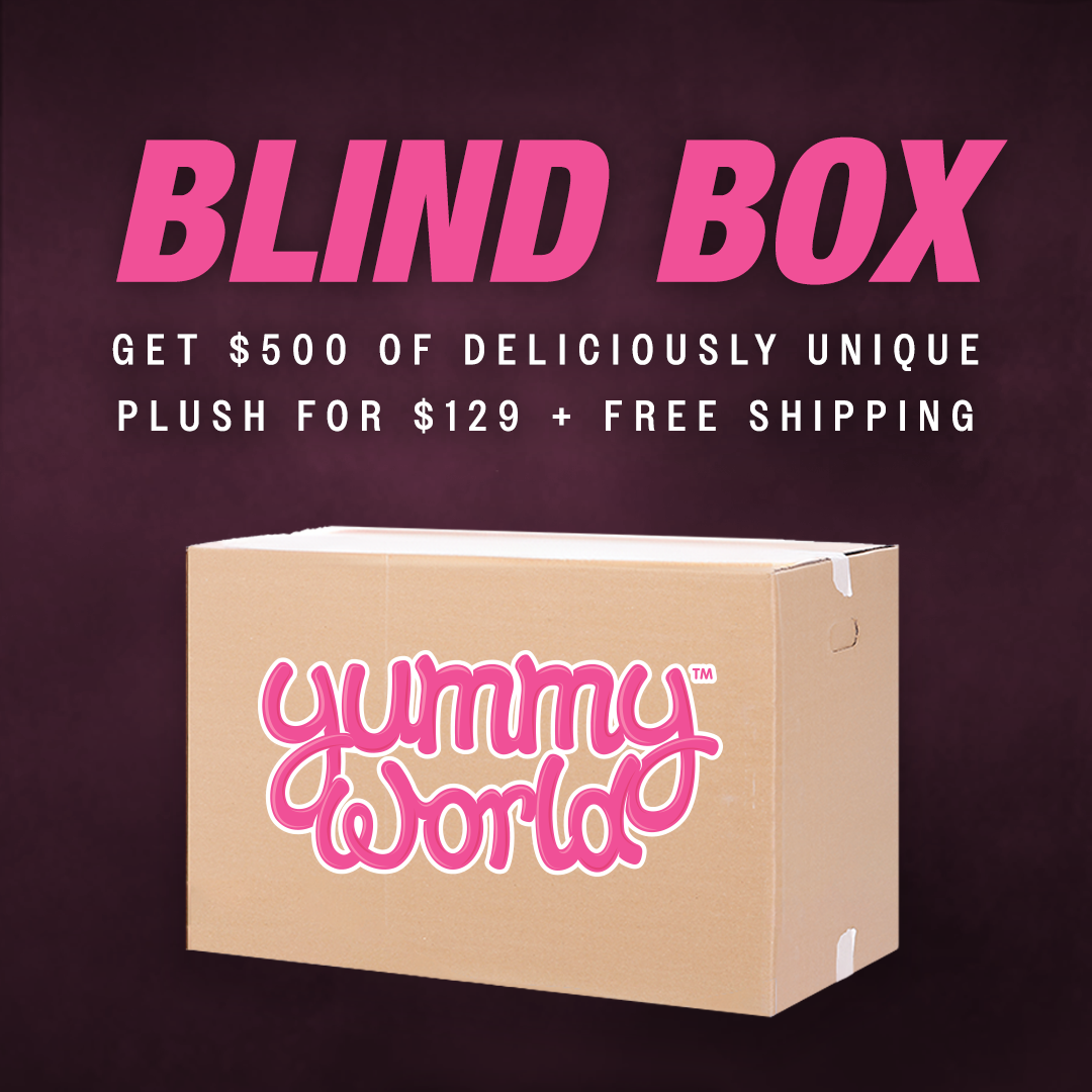 Yummy World Mystery Blind Box ($500 value) - Kidrobot
