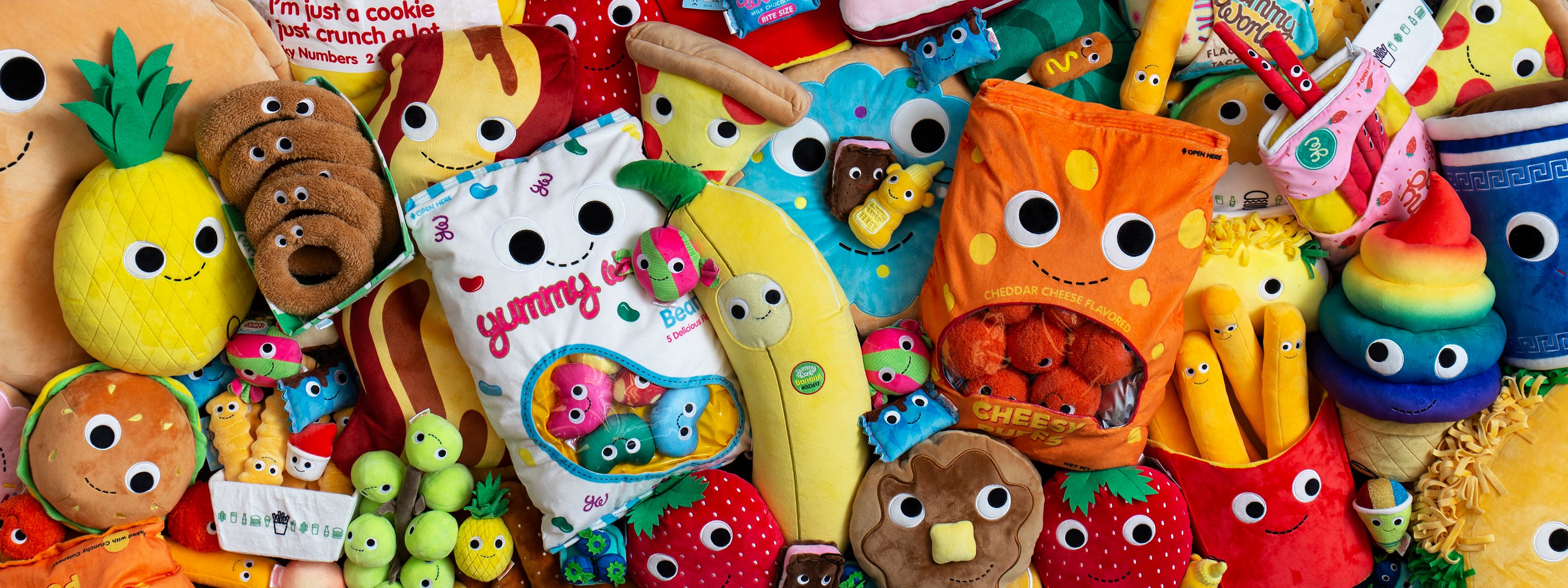 Yummy World Collection on Kidrobot.com