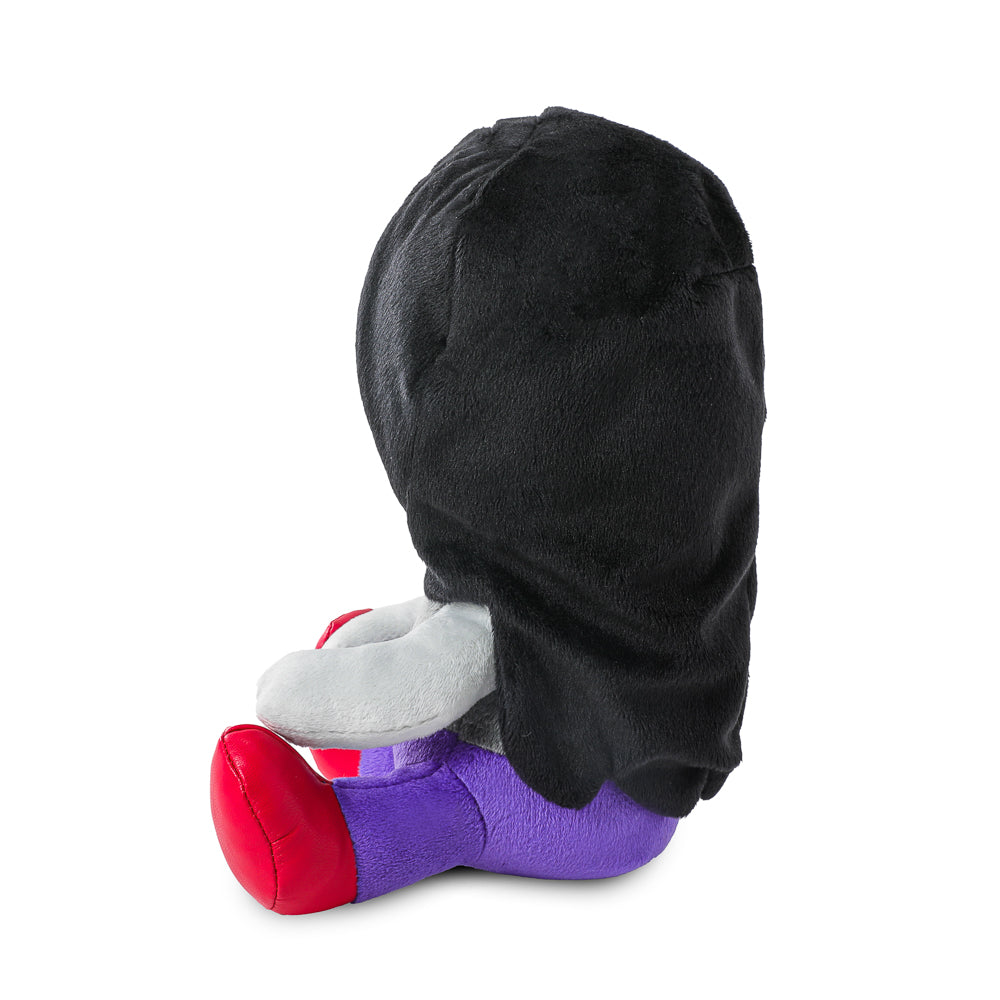 Adventure Time Marceline Phunny Plush toy showing Marceline's character design with soft fabric and detailed features.