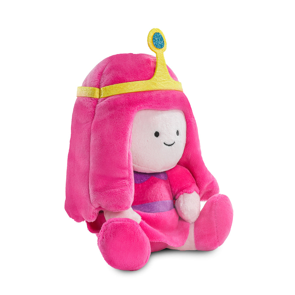 Adventure Time Princess Bubblegum Phunny plush toy featuring soft fabric and detailed character design from the animated series.