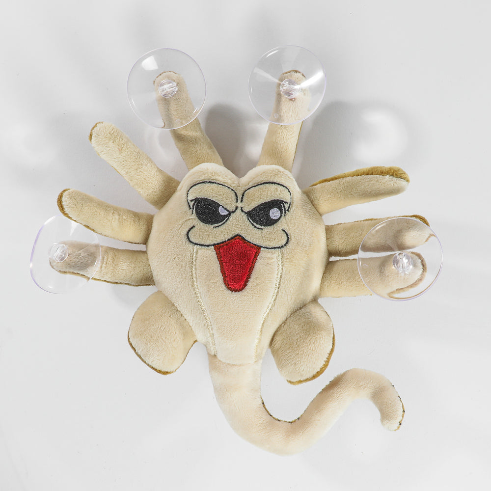 ALIEN Facehugger ぬいぐるみ Alien Facehugger Plush Window Clinger