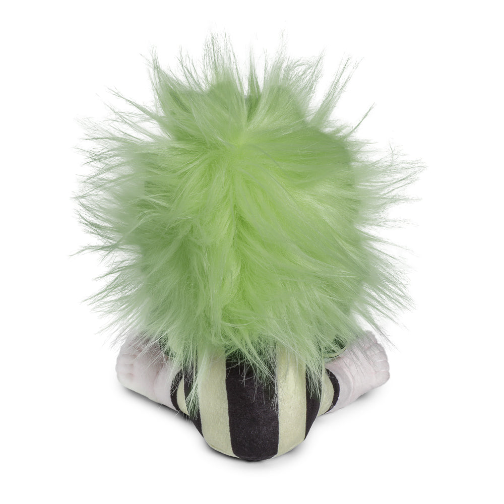 Beetlejuice Baby Beetlejuice Phunny Plush bundle featuring a soft, cuddly plush toy of Beetlejuice from the Beetlejuice series.