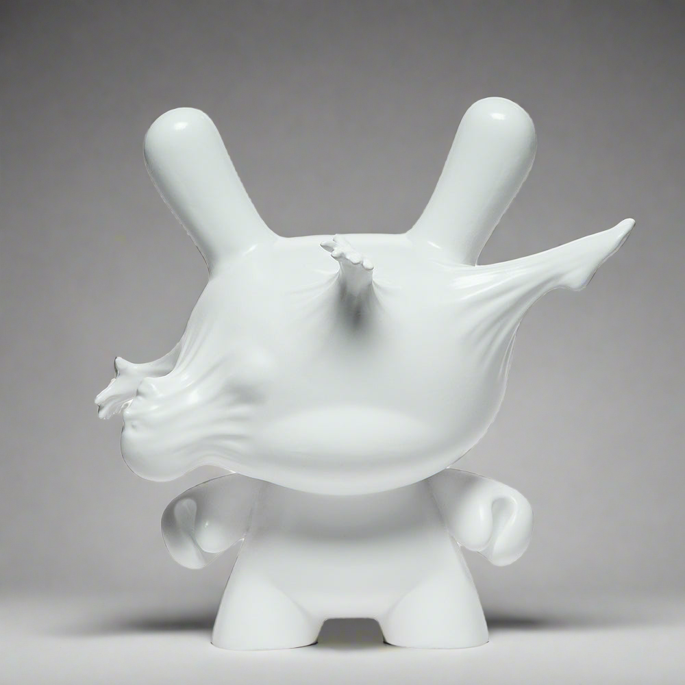 美品Kidrobot KRONK 8inch Dunny フィギュア 留之助商店 breaking-free-8-inch-resin-