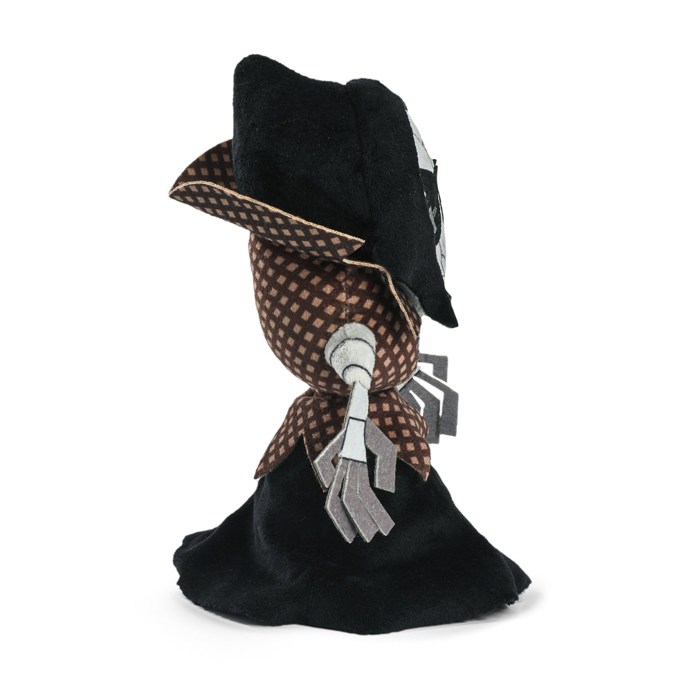 Coraline Beldam Phunny Plush by Kidrobot featuring a soft, detailed plush of Coraline's Beldam character from the Coraline series.