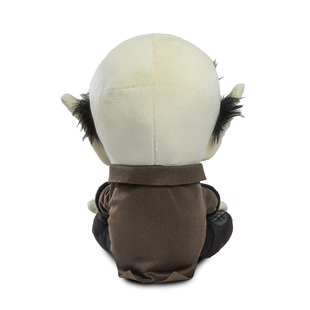 Count Orlok Phunny plush by Nosferatu, soft and cuddly vampire figure with detailed features and dark clothing.