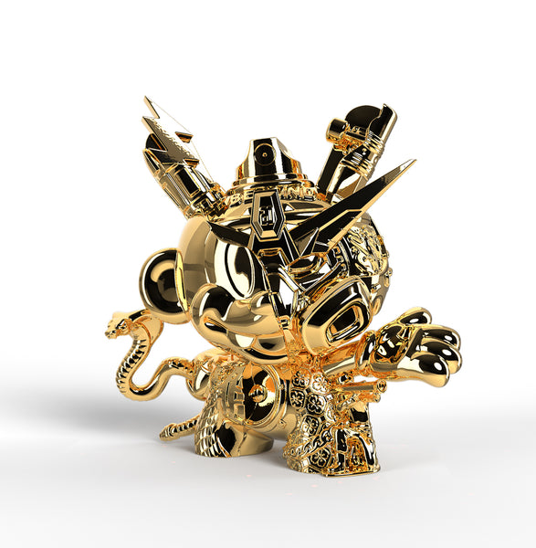 DCON 2024: 20th Anniversary Still Life Dunny 8