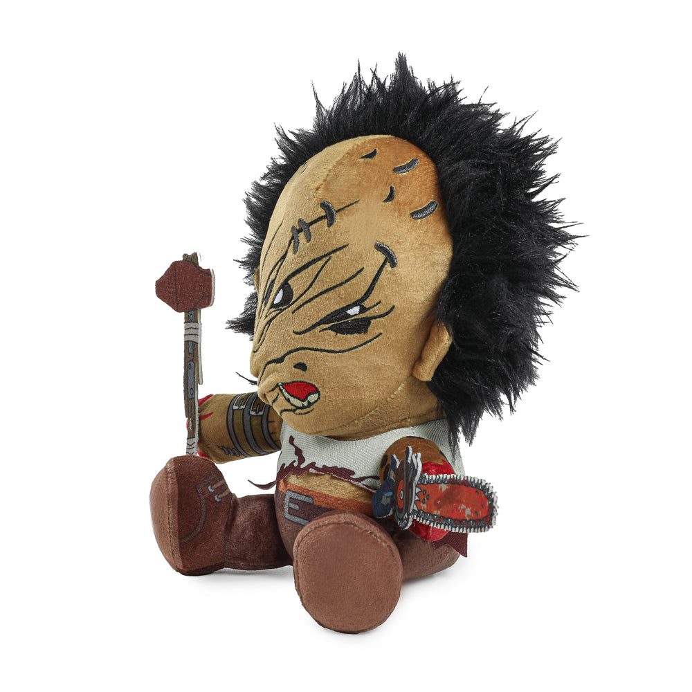 Dead by Daylight Hillbilly Phunny Plush toy, soft and cuddly character from the horror game series.