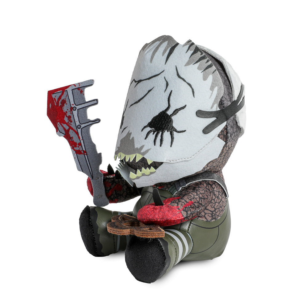 Dead by Daylight ぬいぐるみ　サバイバー　まとめ Dead by Daylight - The Trapper Phunny Plush | Kidrobot
