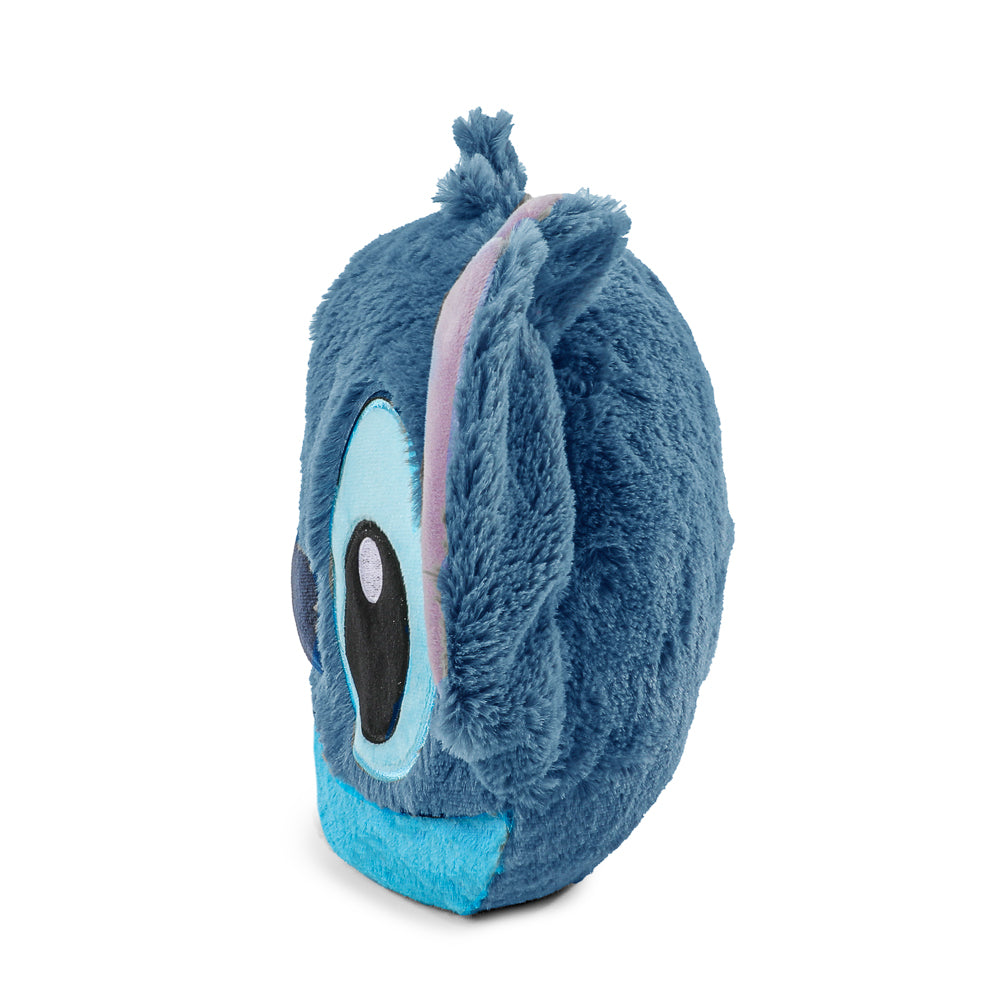 Disney Stitch Phunny Bedhead plush toy, soft and cuddly Disney plush featuring Stitch from the Lilo & Stitch series.
