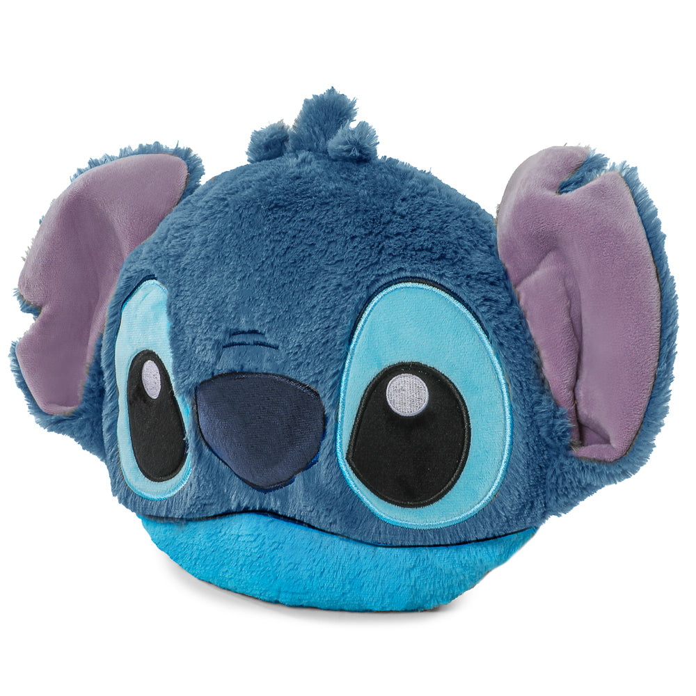 Disney Stitch Phunny Bedhead plush toy, soft and cuddly Disney character plush, ideal for collectors and fans.