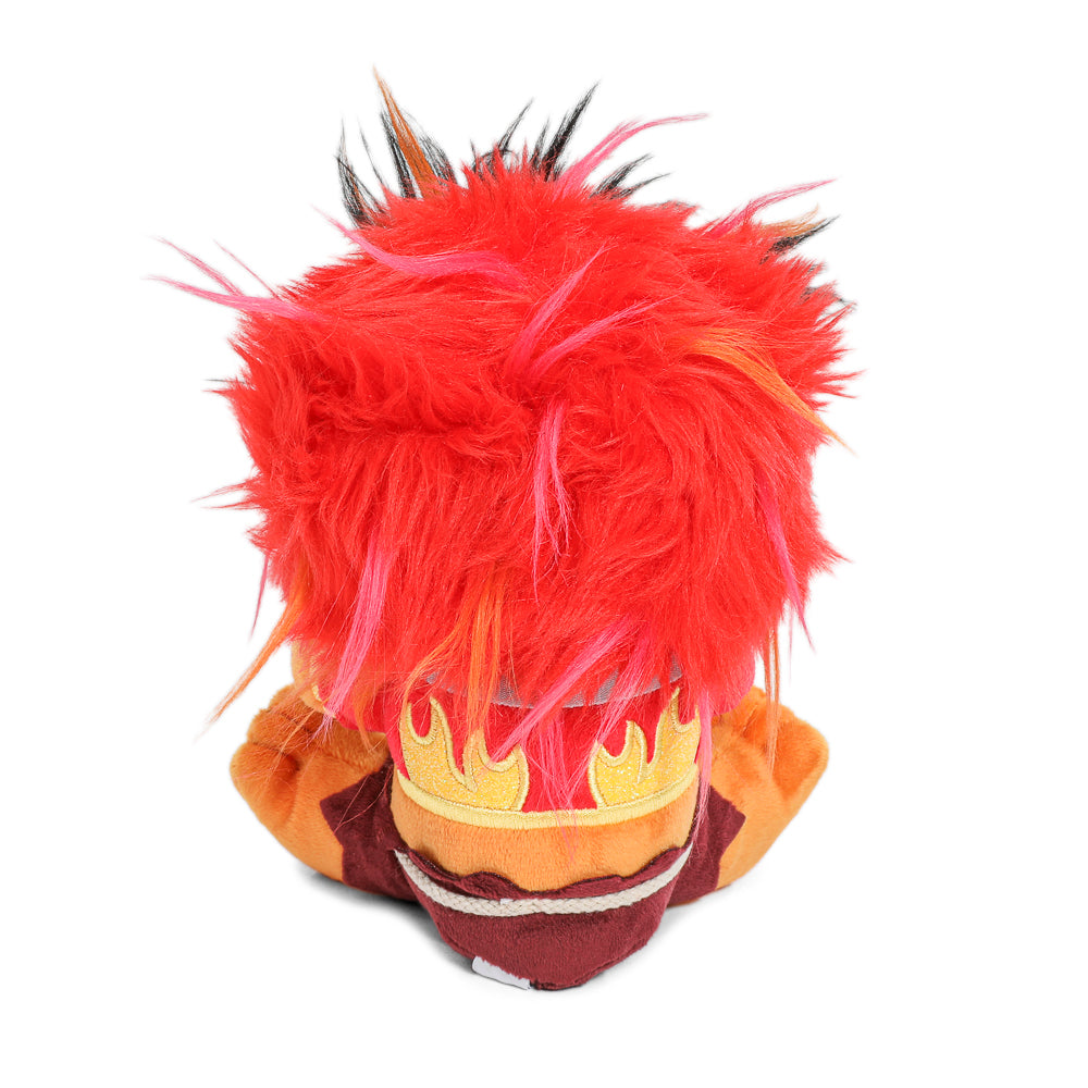 Disney The Muppets Animal Phunny Plush, soft and cuddly plush toy featuring Animal from The Muppets, with detailed character design.
