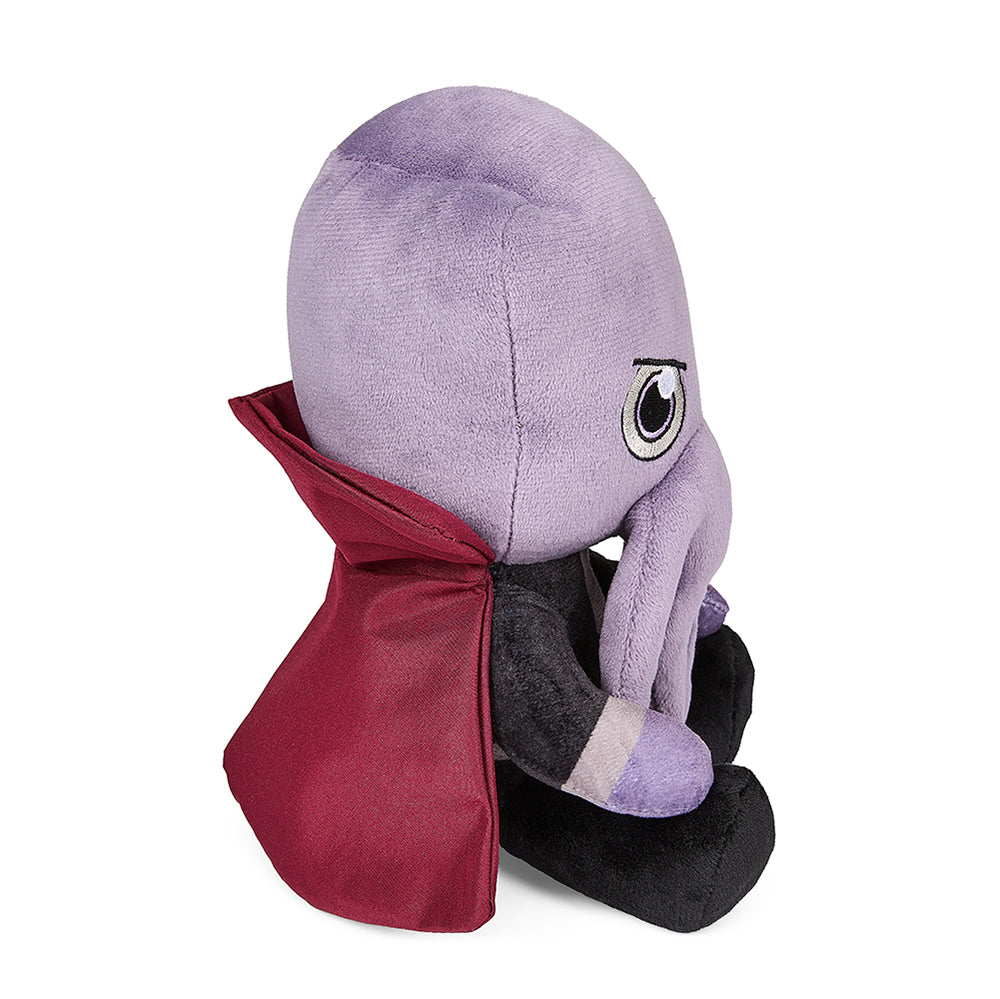 Dungeons & Dragons Phunny plush bundle featuring a blue dragon, pit fiend, and mind flayer with soft, cuddly fabric.