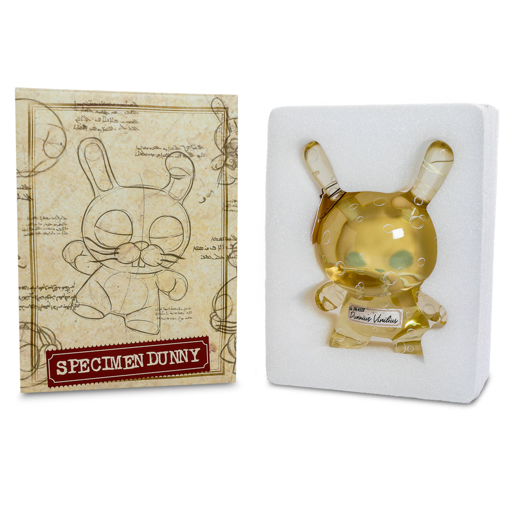 Extinct Specimen Dunny 8” Resin Art Figure (Limited Edition of 600