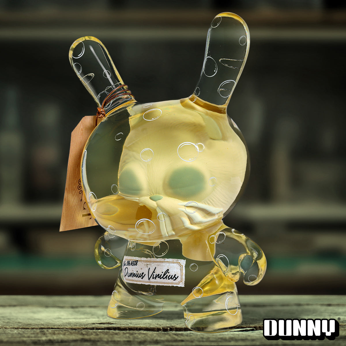 Extinct Specimen Dunny 8” Resin Art Figure (Limited Edition of 600