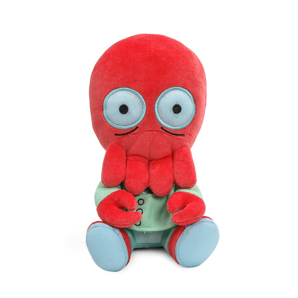 Futurama - Zoidberg Phunny Plush | Kidrobot
