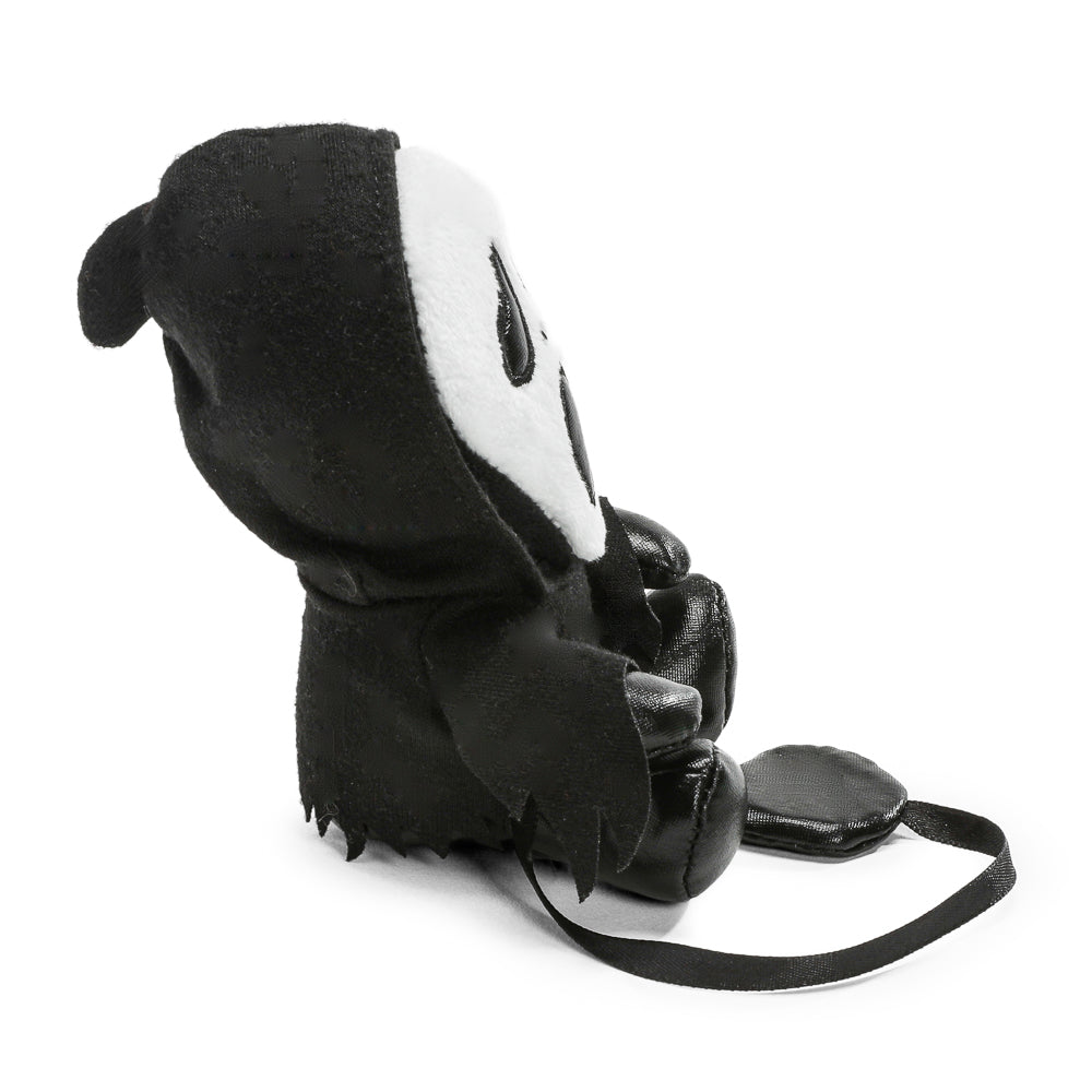 Ghost Face Plush Shoulder Phunny, soft and cuddly shoulder plush toy featuring the iconic ghost face design.