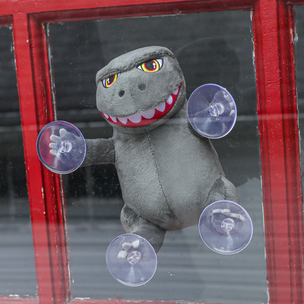 Godzilla Plush Window Clinger | Kidrobot
