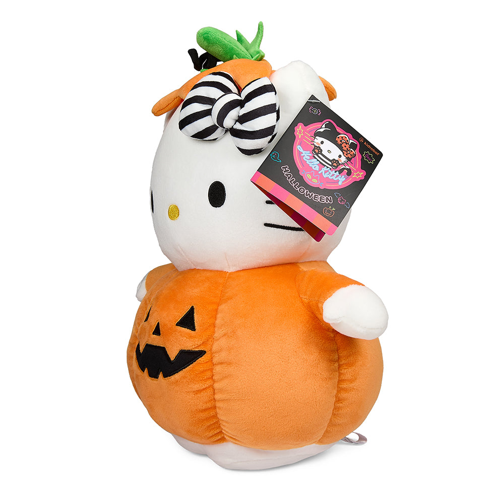 61 ～Halloween～うにゃぽいパンプキンプリン チャーム オーダーページ hello-kitty-13-halloween-plush