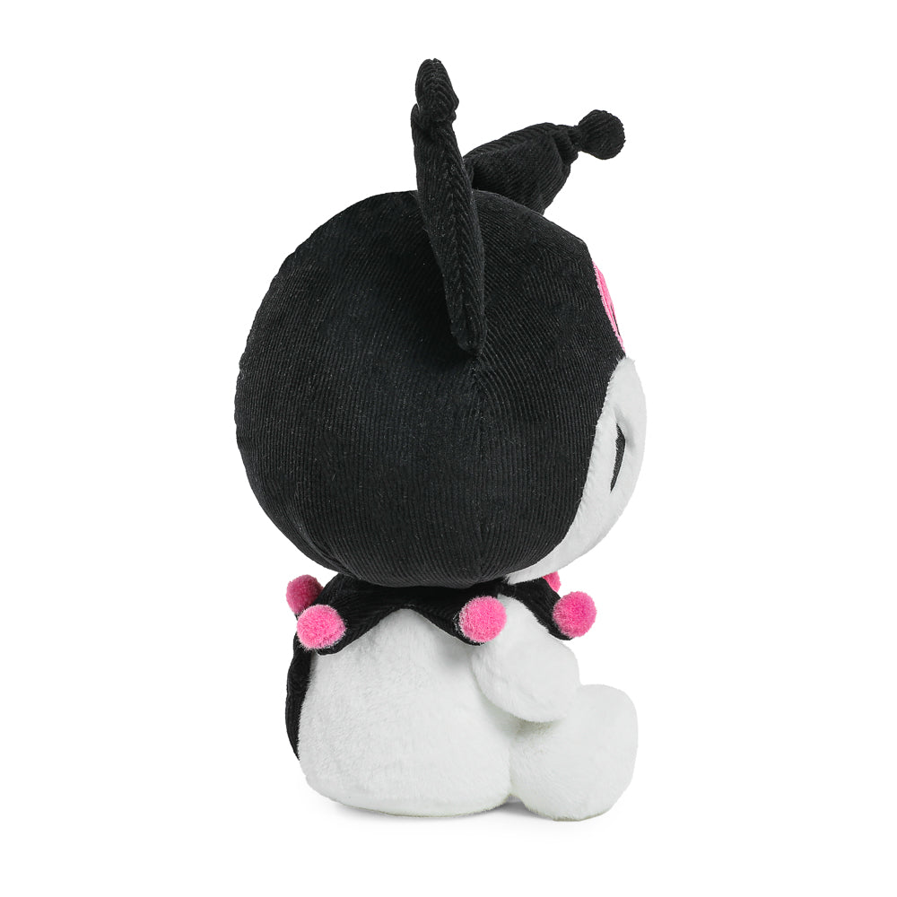 Hello Kitty, Kuromi, and My Melody Phunny Plush bundle by Sanrio featuring soft, collectible plush toys from Hello Kitty and friends.