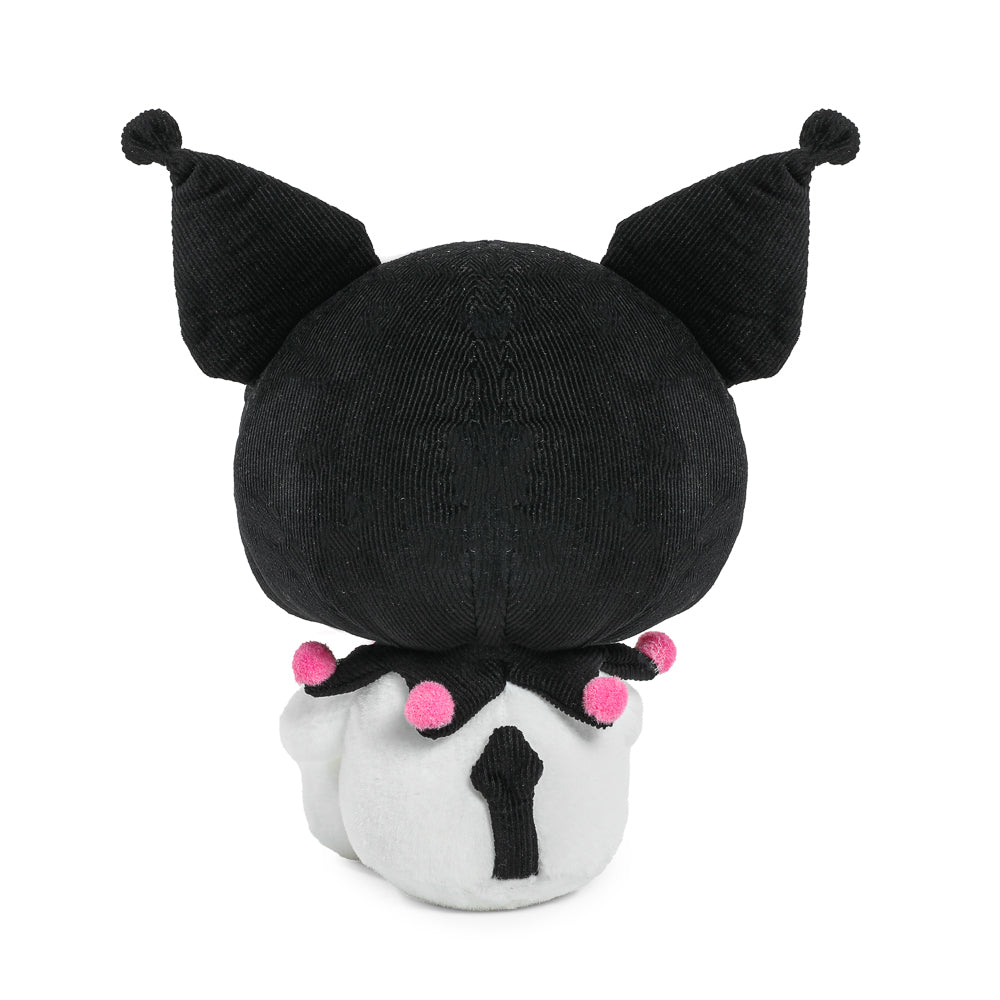 Hello Kitty, My Melody, and Kuromi Phunny plush bundle by Sanrio featuring soft, colorful plush toys of popular characters.
