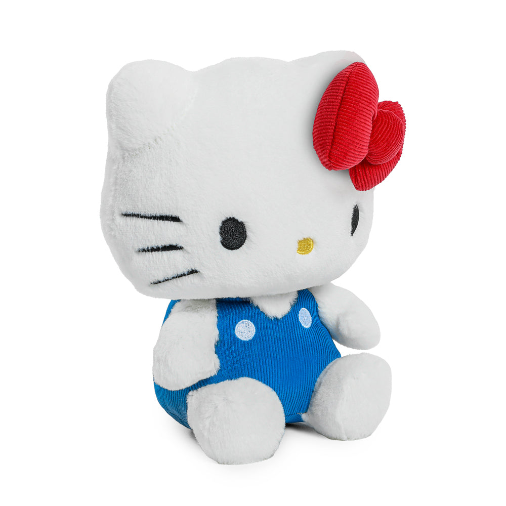 Soft Hello Kitty Phunny Plush by Sanrio featuring Hello Kitty and friends with colorful, cuddly fabric and detailed facial expressions.