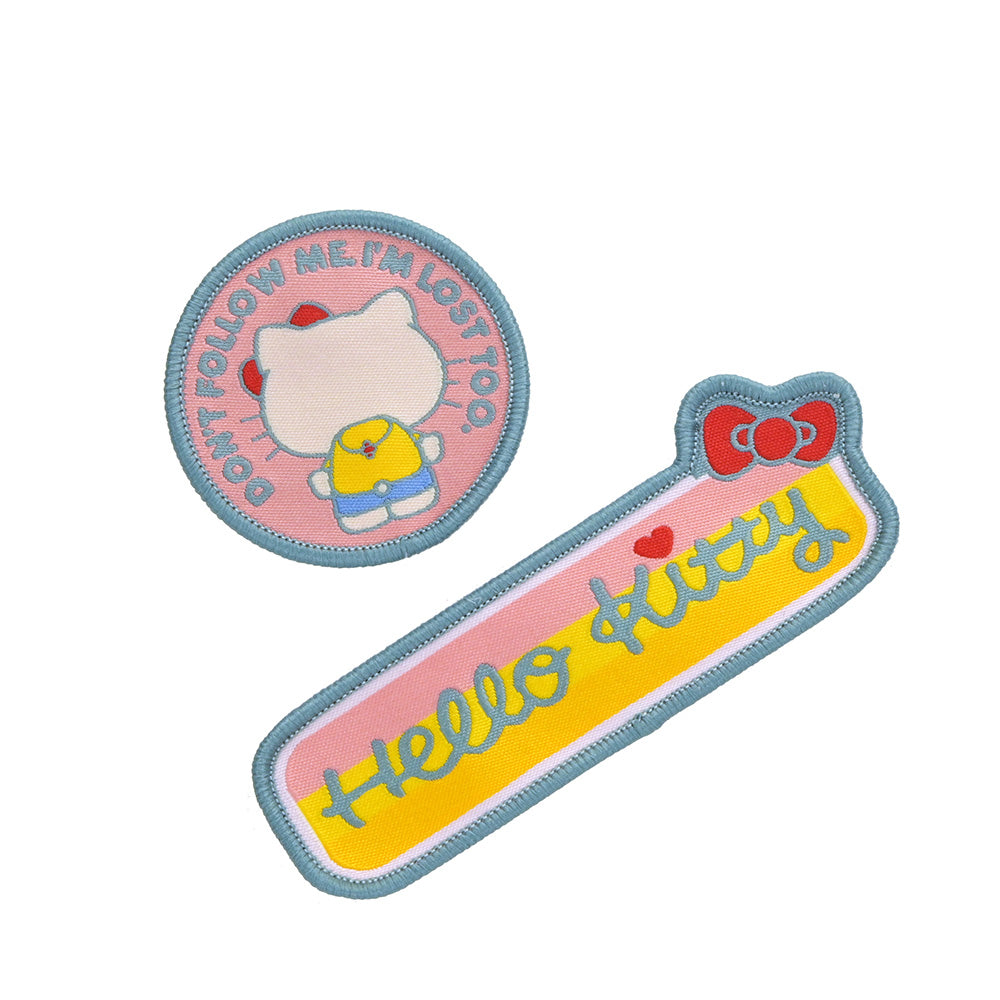 Sanrio Hello Kitty® Camp Adventure large plush toy, soft and cuddly with outdoor-themed design, perfect for fans of plush collectibles.