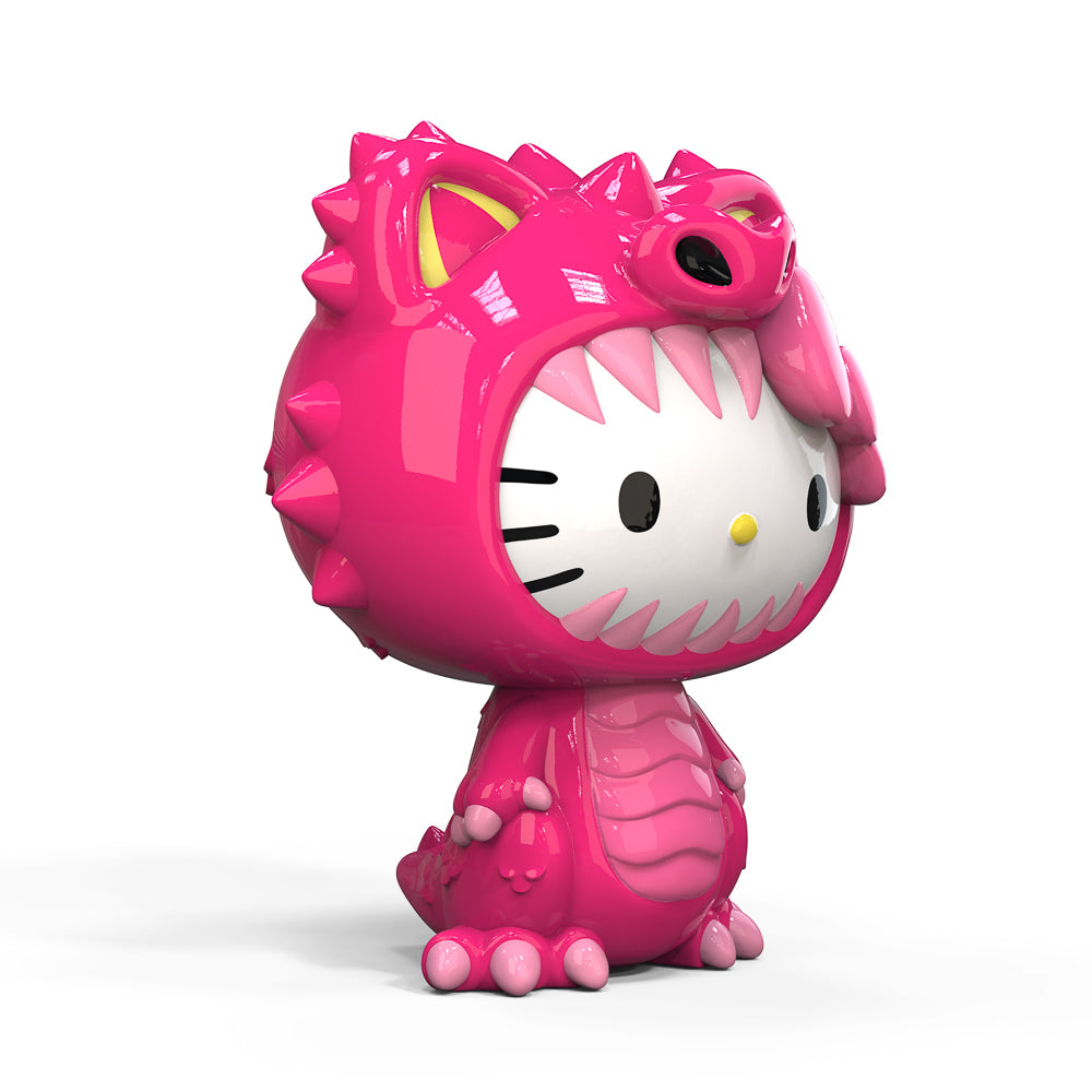 Hello Kitty® Pink Kaiju Monster 36