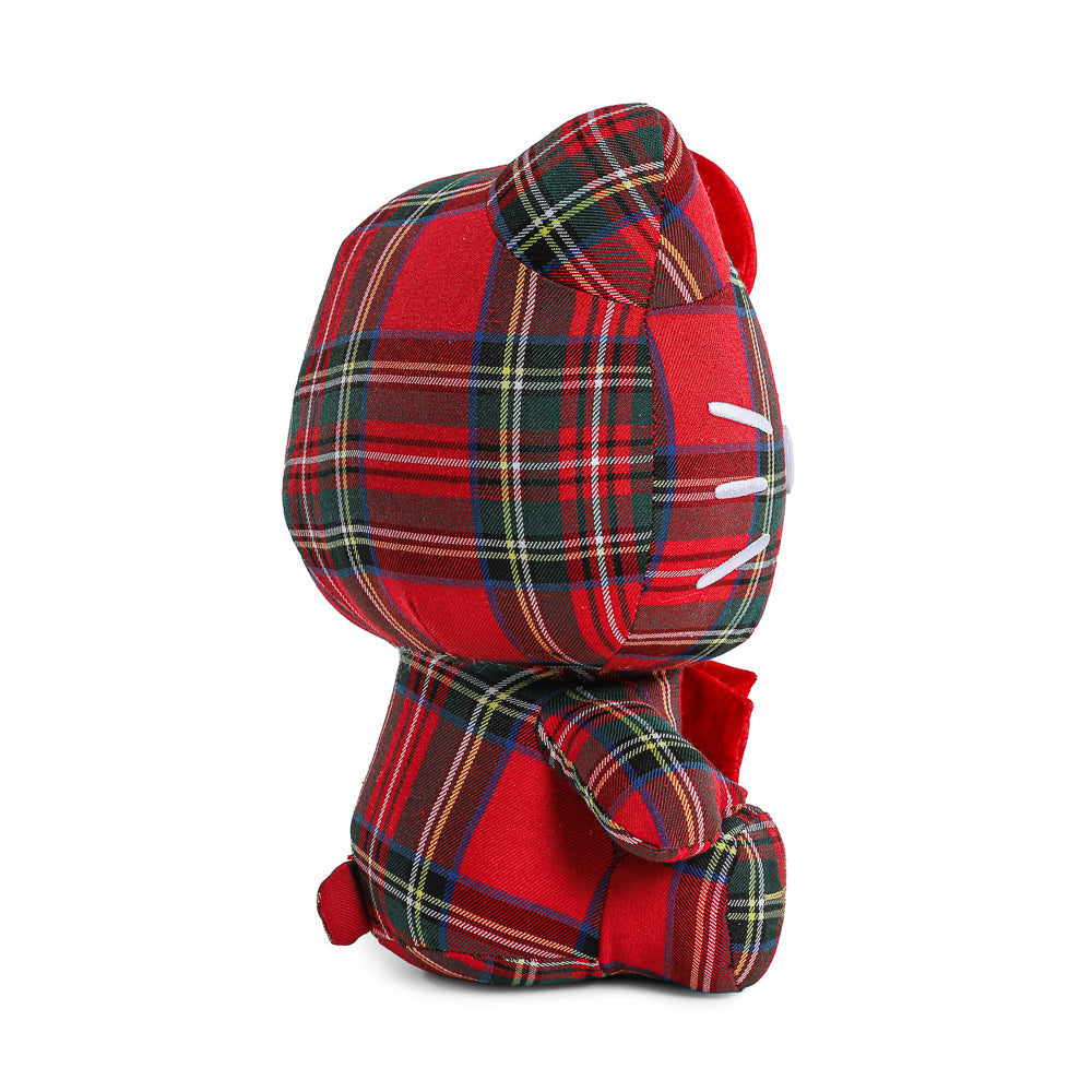 Hello Kitty® Plaid Plush | Kidrobot