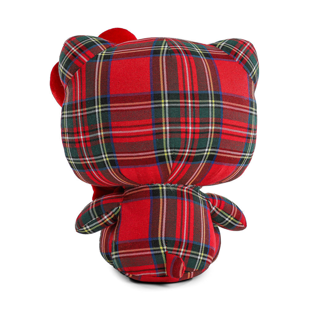 Hello Kitty® Plaid Plush | Kidrobot