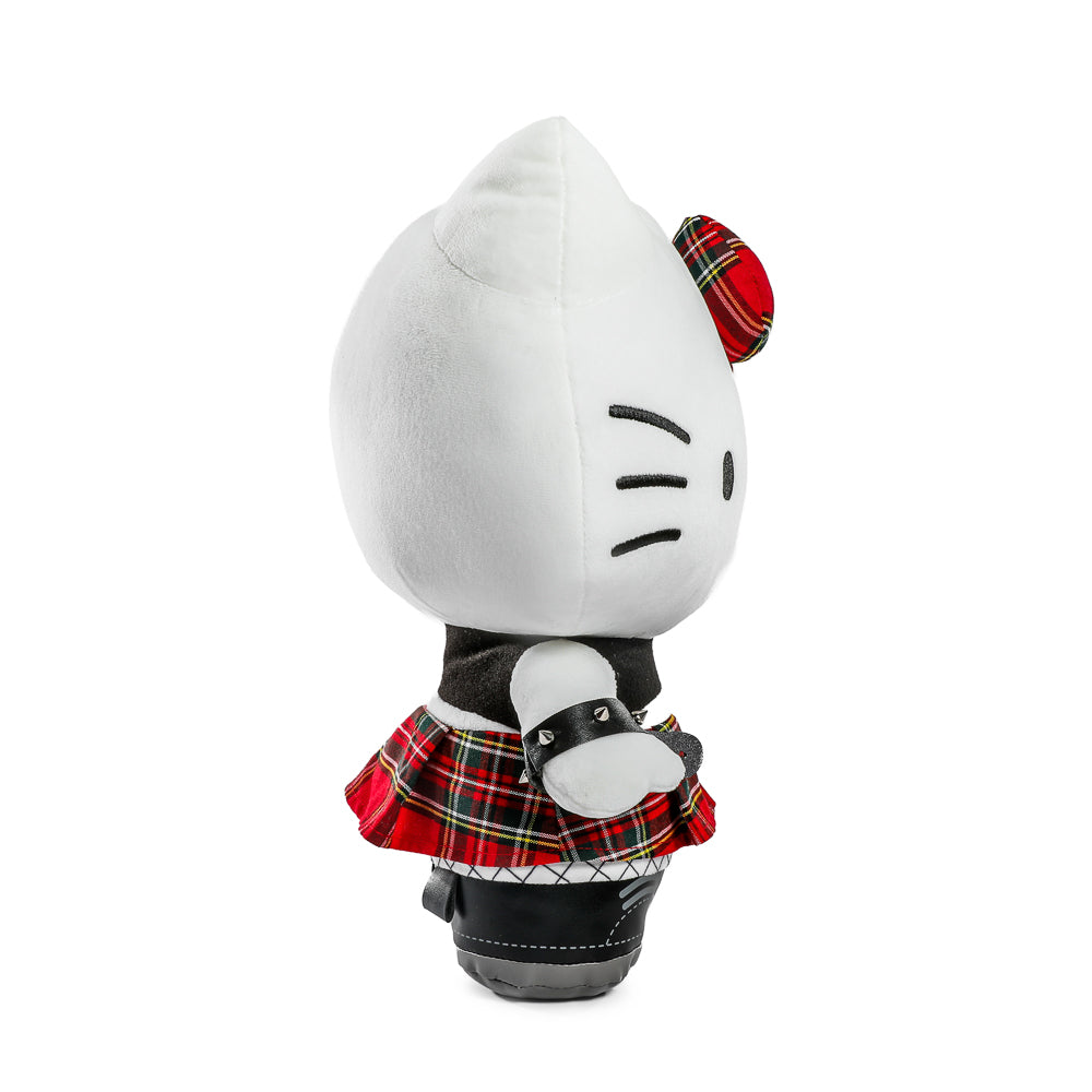 Hello Kitty® Punk Plush by Kidrobot | Kidrobot