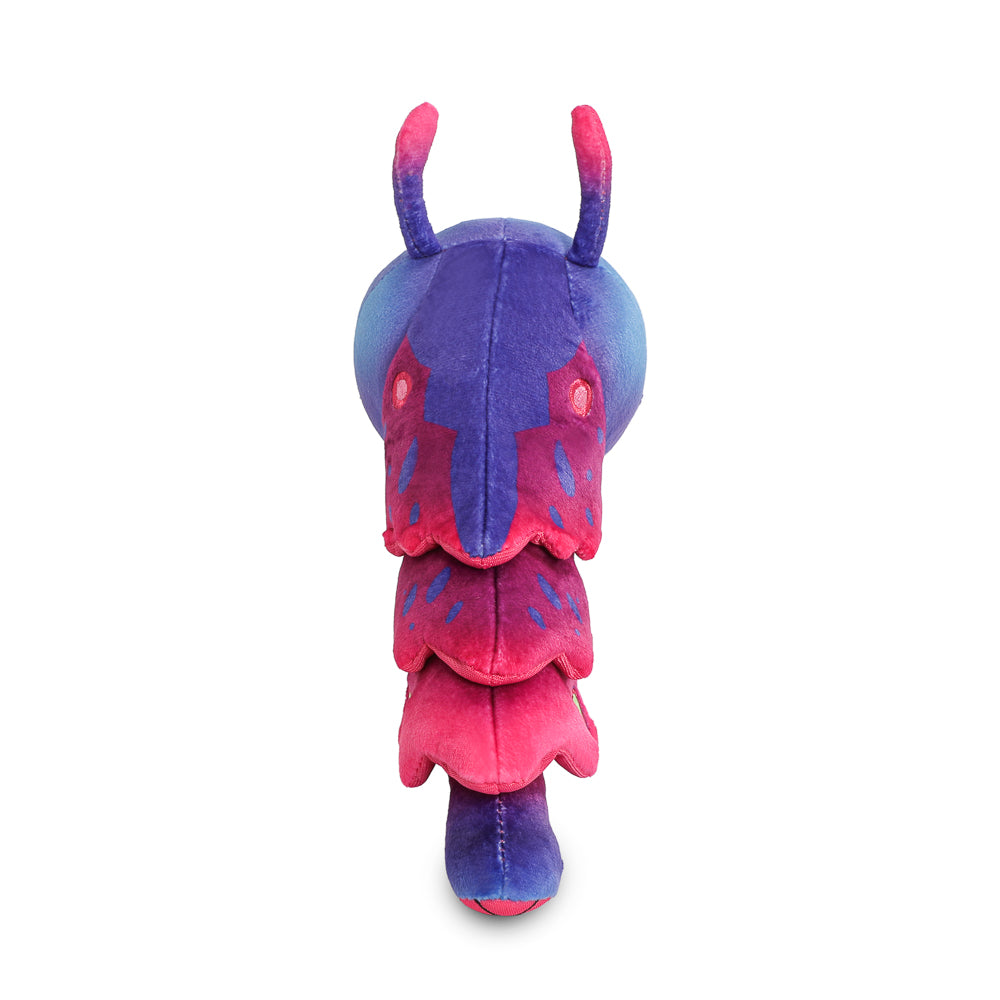 Glow-in-the-dark Kenny plush toy from High On Life, soft and cuddly plush character with a bright, luminous appearance.