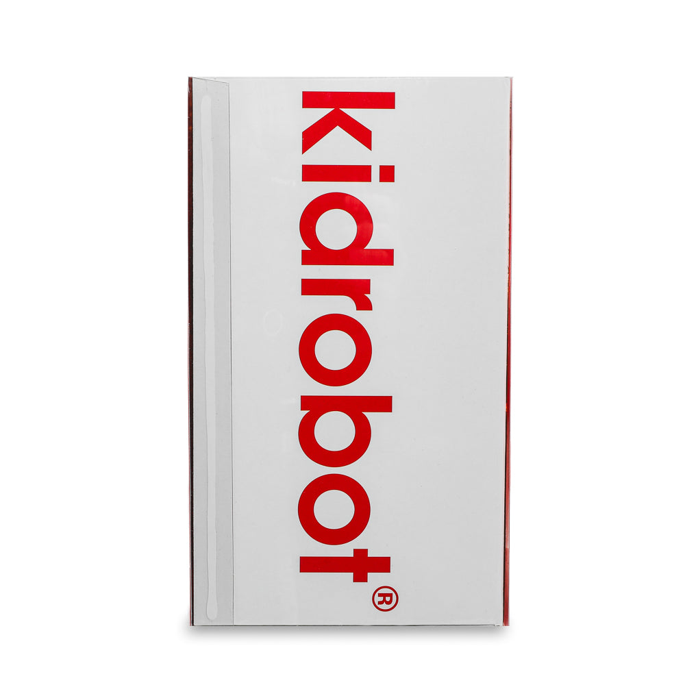 Kidrobot & Coca-Cola® 8" Resin Dunny Art Figure - Limited Edition of 1000 - SOLD OUT! - Kidrobot - Shop Collectible Art Toys and Plush at Kidrobot.com