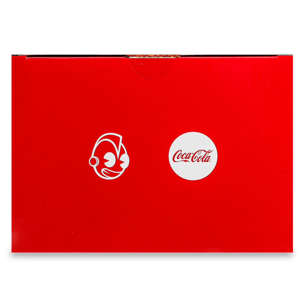 Kidrobot & Coca-Cola® 8" Resin Dunny Art Figure - Limited Edition of 1000 - SOLD OUT! - Kidrobot - Shop Collectible Art Toys and Plush at Kidrobot.com