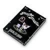 Sanrio Kuromi™ Fortune Deluxe enamel pins in mystery boxes, featuring colorful, collectible designs of Kuromi character.
