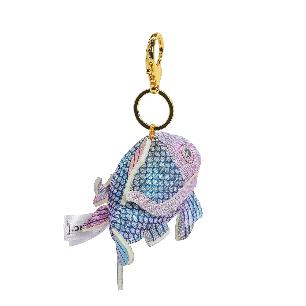 Soft Magic: The Gathering 3-inch plush charms featuring colorful character designs, including a plush Fblthp character.