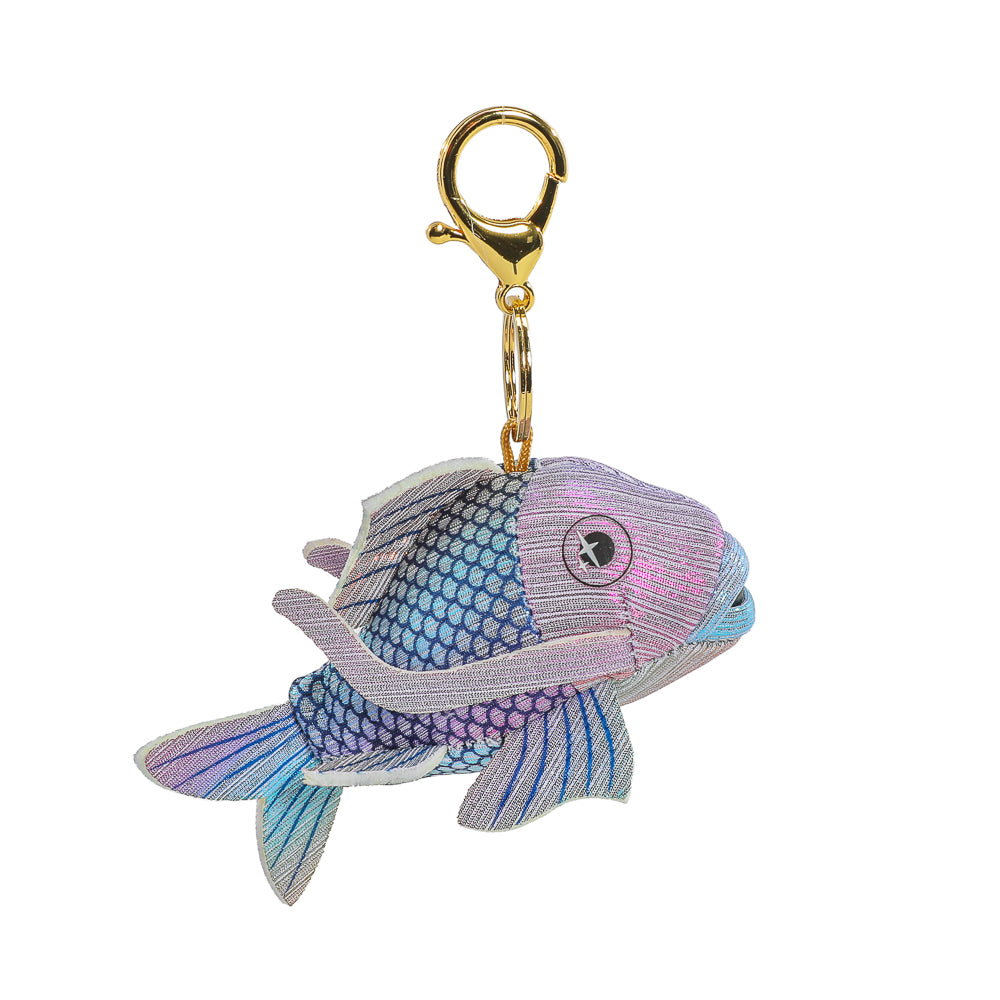 Soft plush Charm featuring Fblthp from Magic: The Gathering, 3-inch collectible plush toy with detailed character design.