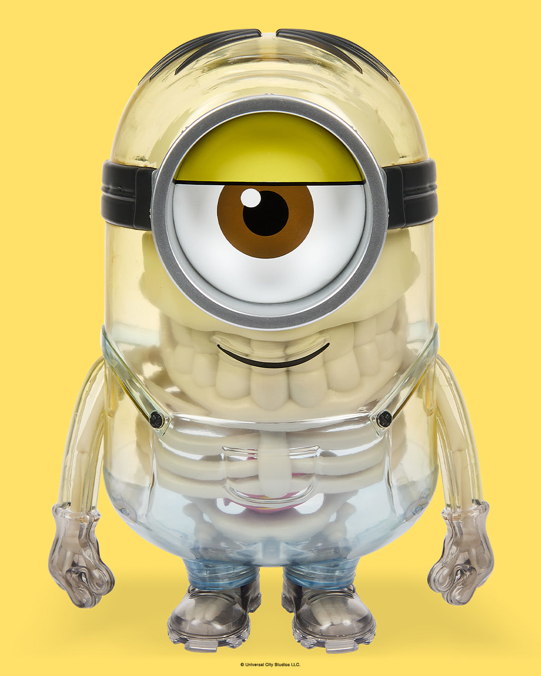 Minions Anatomy 8